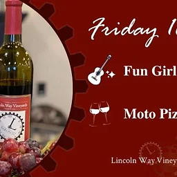 Food Truck Friday with Moto Pizza and Fun Girl Band