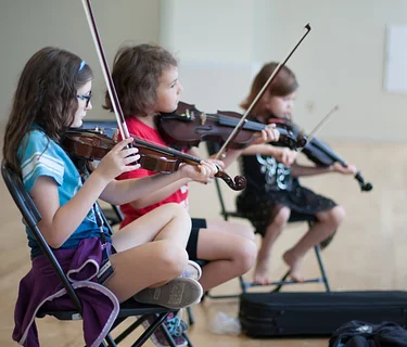 Weekly Music Lessons with JAM Kids at the Museum!