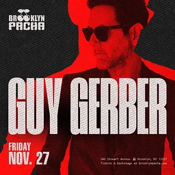 Guy Gerber