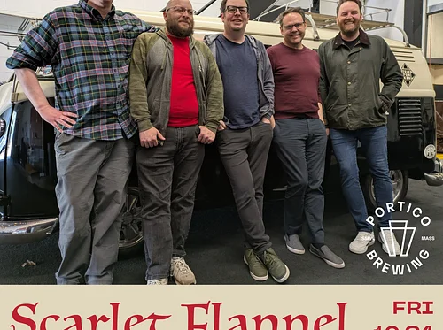 Scarlet Flannel