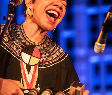 Martha Redbone: Freedom is in the Songs