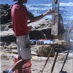 Meet Artist Steven McDonald