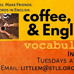 Coffee, Tea & English: Vocabulary