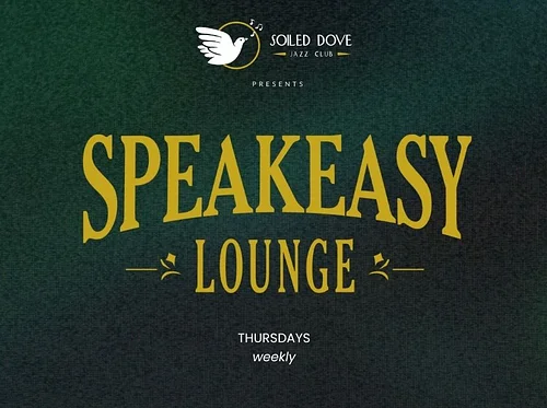 Live Music | Speakeasy Lounge
