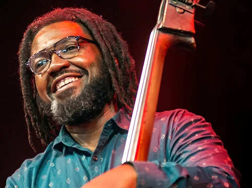 Dezron Douglas Quartet