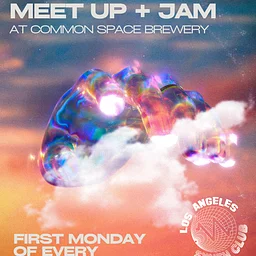 Monthly Synth Club Meet and Jam Night!