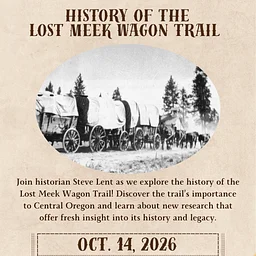 The History of the Meek Wagon Trail