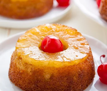 Pineapple Upsidedown Cake