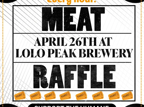 Minnesota Meat Raffle!