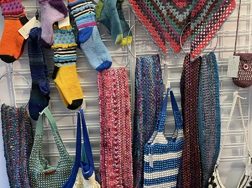 On and Over the Edge