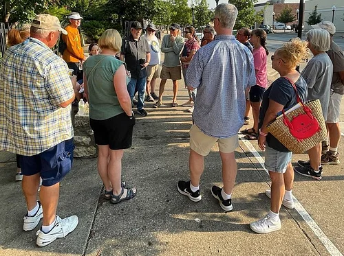 Quantrill’s Raid Walking Tours
