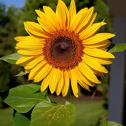 Sunflower Contest - Judging Day!