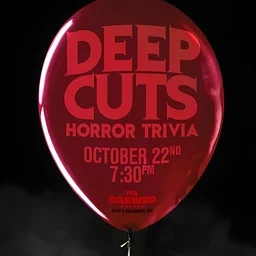 Deep Cuts Horror Trivia