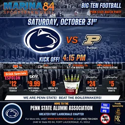 Penn State vs Purdue