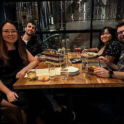 Foodies + New Friends: New Orleans Dinner Meetup | Giving Back Edition