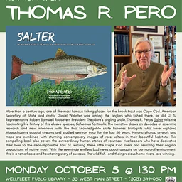 Author Talk: Thomas R. Pero