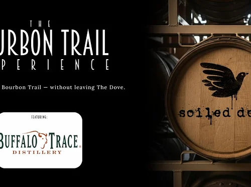 Buffalo Trace Member Tasting – The Bourbon Trail Experience