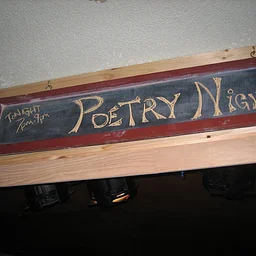 Open Poetry Night at SoulFood CoffeeHouse