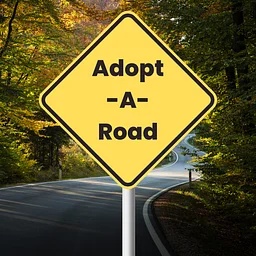 Adopt-A-Road Service Event