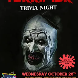 Terrifier Trivia Night