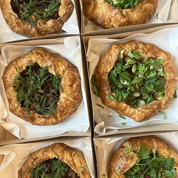 Summer Tomato Galette Workshop