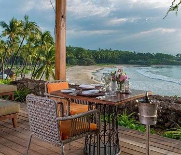 Wine Dinner with Ivo Jeramaz at Mauna Kea Beach Hotel