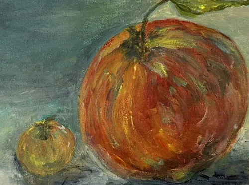 Expressions in Painting THURSDAY 6-week Artist Series