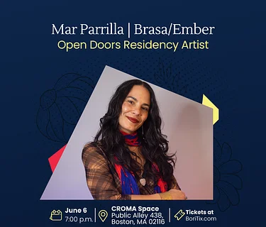 Mar Parrilla | Brasa/ Ember