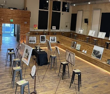 Stissing Center 2nd Annual Art Auction