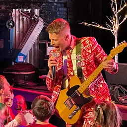 Mr. Aaron's Holiday Bash
