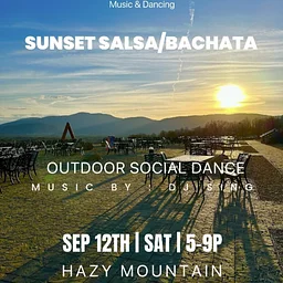 SEPTEMBER BACHATA