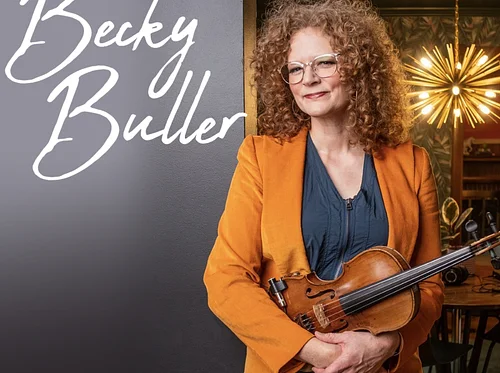 Becky Buller – Signature Bluegrass Series