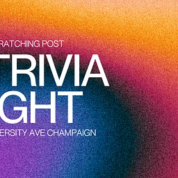 Trivia Night @The Scratching Post!