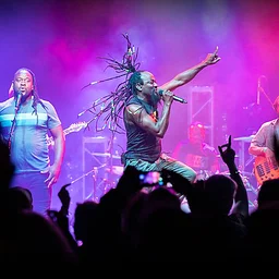 Mystic Bowie / Bob Marley Birthday Bash FT. TALKING DREADS