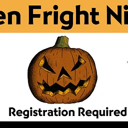 Teen Fright Night (Ages 12 – 17)
