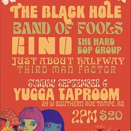 The Black Hole