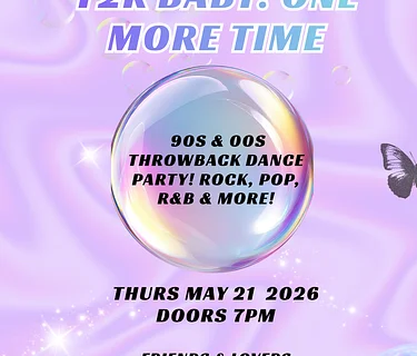 Y2K Baby: One More Time