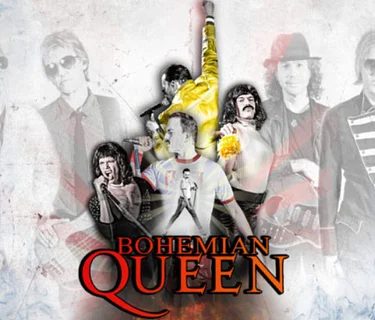 Summer Concert Series: Bohemian Queen ~ A Tribute to Queen