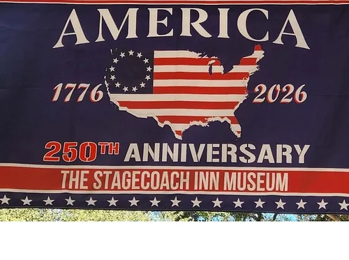 HAPPY 250th BIRTHDAY AMERICA!!