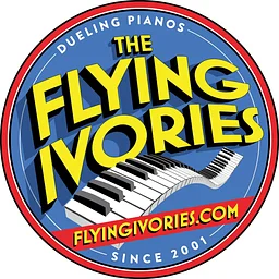 Dueling Pianos with Flying Ivories – 2027 New Year’s Eve Party!
