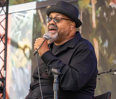 Derek Bordeaux Motown Tribute