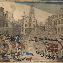 “Freedom: A History of US” Pop-Up Exhibit