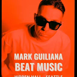 MARK GUILIANA BEAT MUSIC with guests "The Royal We" feat Skerik, D'Vonne Lewis, Andy Coe, Geoff Harper, Wayne Horvitz