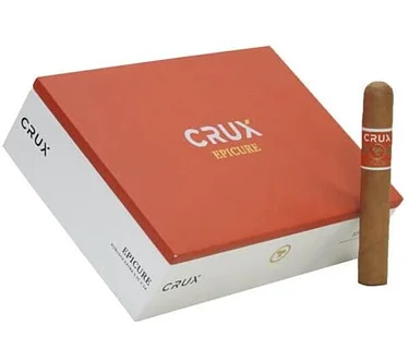 Crux Cut & Light Cigar Night at Modicum
