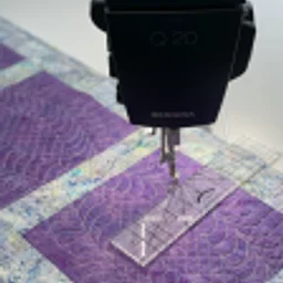 Quilting With Rulers Club (Virtual)