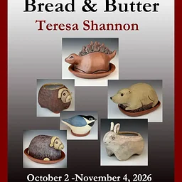 BREAD & BUTTER – Teresa Shannon