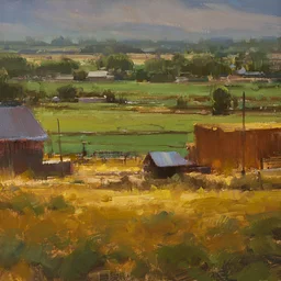 BAA 4-Day Plein Air Workshop with Artist Bryan Mark Taylor / “Mastering Light and Mood”