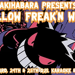 Hallow Freak'n Ween