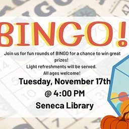 Bingo!