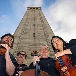 BHC Concert Series presents the Berkelium Quartet